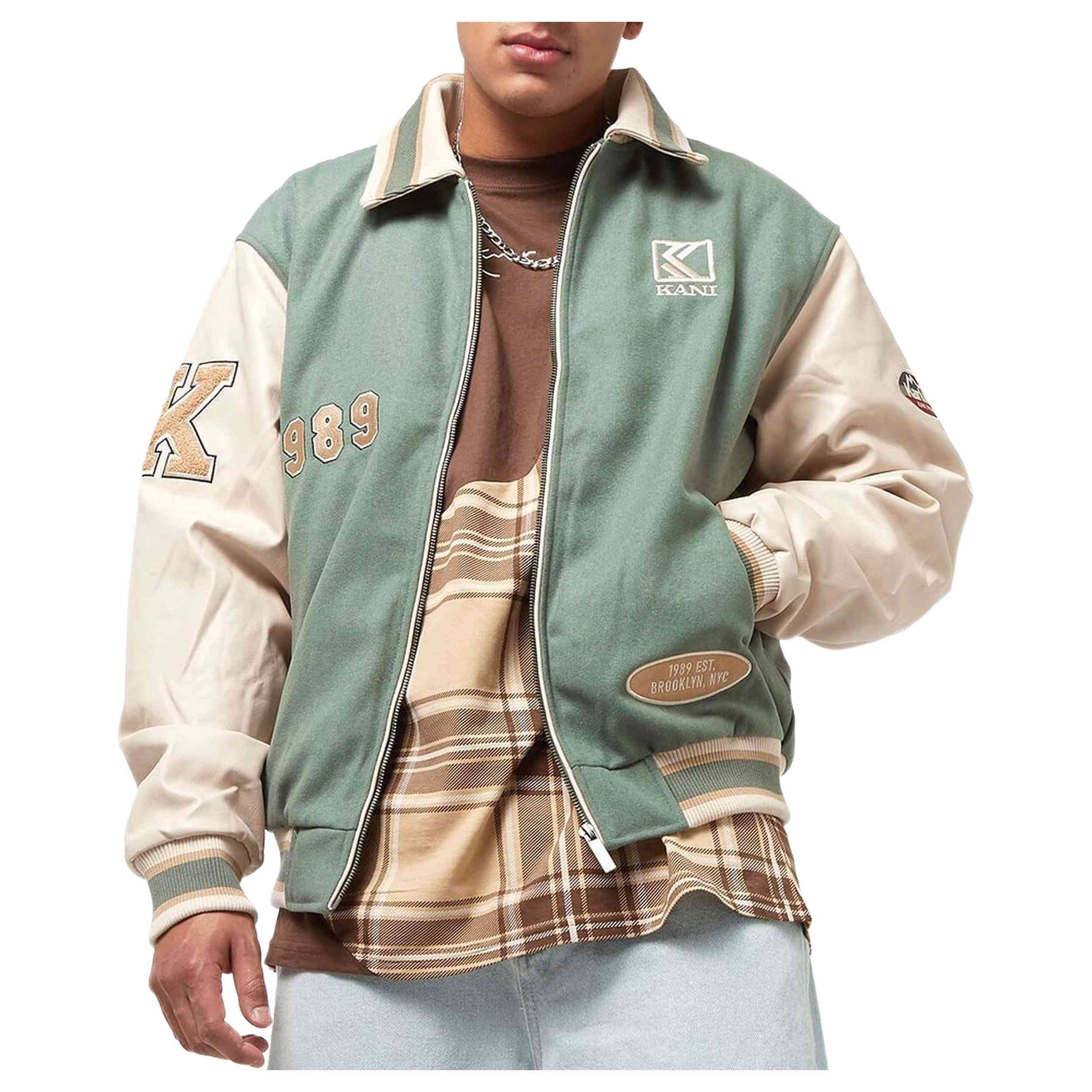  Karl Kani 6075236-Grn