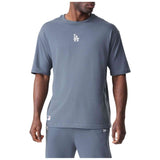 Camiseta De Manga Corta New Era Camiseta M/C Casual New Era Mlb Midi Le Os Tee Losdod