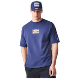 Camiseta De Manga Corta New Era Camiseta M/C Casual New Era Ne Location Os Tee Newera