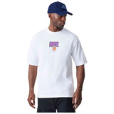 Camiseta De Manga Corta New Era Camiseta M/C Casual New Era Ne Location Os Tee Newera
