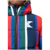 Chaqueta Karl Kani Stripe Puffer