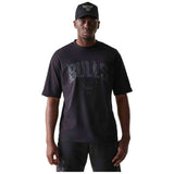 Camiseta De Manga Corta New Era Chicago Bulls Nba Graphic