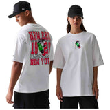 Camiseta De Manga Corta New Era