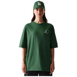 Camiseta De Manga Corta New Era Los Angeles Dodgers Mlb