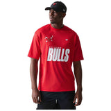 Camiseta De Manga Corta New Era Nba Grphc Mesh Tee Chibul Fdr