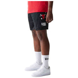 Pantalon Corto New Era Chicago Bulls Nba City Edition