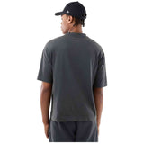 Camiseta De Manga Corta New Era Los Angeles Dodgers Mlb Washed Boxy
