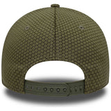 Gorra New Era Los Angeles Dodgers Mlb Flawless Mesh 9Forty