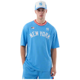 Camiseta De Manga Corta New Era