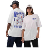 Camiseta De Manga Corta New Era