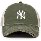 Gorra New Era Cotton Canv 9Twenty Trucker Neyyan Nov