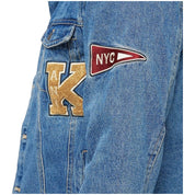 Chaqueta Karl Kani Og Patched Denim