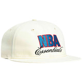 Gorra New Era Fear Of God Essentials Nba 9Fifty Rc "Beige"
