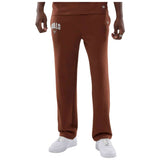 Pantalon Largo New Era Chicago Bulls Nba Core Plus Straight
