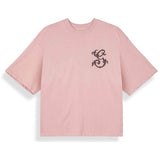 Camiseta De Manga Corta Grimey Chief Watcher "Pink"