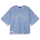 Camiseta De Manga Corta Grimey Chief Watcher "Light Blue"