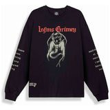 Camiseta De Manga Larga Grimey Chief Watcher "Black"