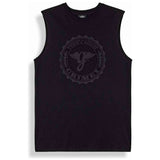 Camiseta De Tirantes Grimey Chief Watcher "Black"