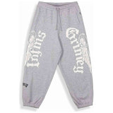 Pantalon De Chandal Grimey Chief Watcher Baggy "Sport Grey"