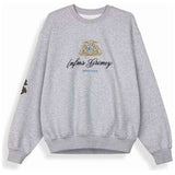 Sudadera Grimey Chief Watcher "Sport Grey"