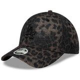 Gorra New Era Los Angeles Dodgers Mlb Cosy Leopard 9Forty "Leopardo"