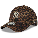 Gorra New Era New York Yankees Mlb Cosy Leopard 9Forty "Leopardo"