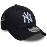 Gorra New Era New York Yankees Mlb Side Script 9Forty M-Crown