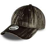 Gorra New Era New York Yankees Mlb Velour 9Twenty