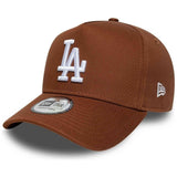 Gorra New Era Los Angeles Dodgers Mlb 9Forty "Marrón"