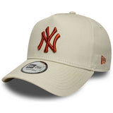 Gorra New Era New York Yankees Mlb 9Forty "Light Beige"