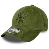 Gorra New Era New York Yankees Mlb Cord 9Forty M-Crown