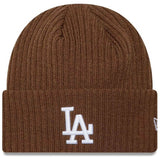 Gorro New Era Los Angeles Dodgers Mlb "Med Brown"