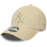 Gorra New Era New York Yankees Mlb 9Forty M-Crown "Light Beige"
