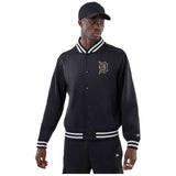Chaqueta New Era Detroit Tigers Mlb Jersey Bomber