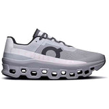 Zapatillas De Running On Cloudmonster "Alloy Silver"
