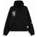Sudadera Con Capucha Grimey Concreat Jungle We Are Above All "Black"