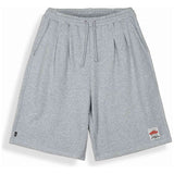 Pantalon Corto Grimey Concreat Jungle We Are Above All "Sport Grey"