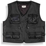 Chaleco Grimey Concreat Jungle "Black"