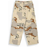 Pantalon Largo Grimey Concreat Jungle "Brown Camo"
