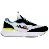 Zapatillas Ellesse Massello "Blanco/Negro"