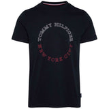 Camiseta De Manga Corta Tommy Hilfiger