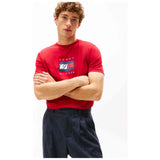 Camiseta De Manga Corta Tommy Hilfiger