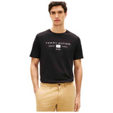 Camiseta De Manga Corta Tommy Hilfiger