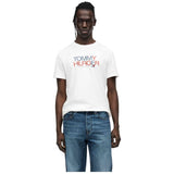 Camiseta De Manga Corta Tommy Hilfiger