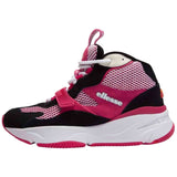 Zapatillas Ellesse Aurano "Negro/Rosa/Blanco"