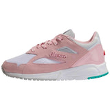 Zapatos Ellesse Contest Suede Pink/Grey/Pink