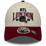 Gorra New Era Washington Commanders Nfl Isg 2026 London 9Forty M-Crown