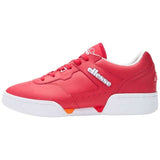 Zapatos Ellesse Zapatillas Piacentino 2.0 Piel Rojo/Blanco