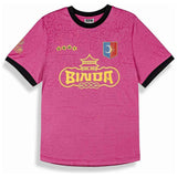 Camiseta De Futbol Grimey Stardust "Fuchsia"