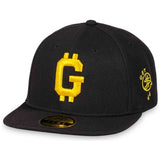 Gorra Grimey Get Money Fitted "Black"